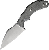 Bastinelli Creations The Foreigner Fixed Blade BC-34 SW by Bastinelli Creations