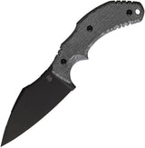 Bastinelli Creations The Foreigner Fixed Blade BC-34 PVD by Bastinelli Creations