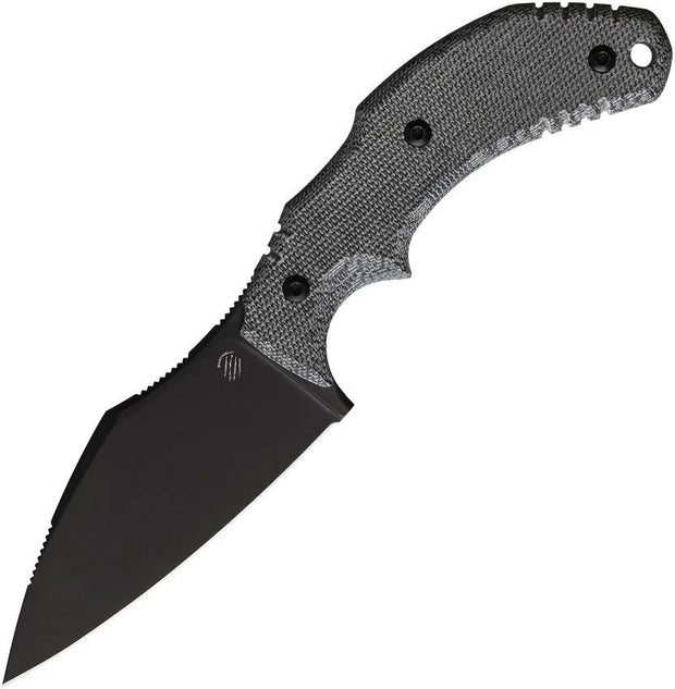 Bastinelli Creations The Foreigner Fixed Blade BC-34 PVD by Bastinelli Creations