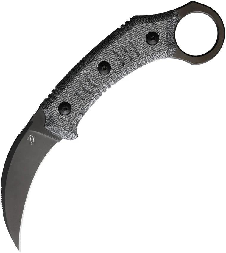 Bastinelli Creations Fury Fixed Blade BC-38 PVD by Bastinelli Creations