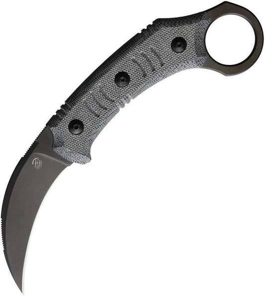 Bastinelli Creations Fury Fixed Blade BC-38 PVD by Bastinelli Creations