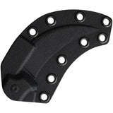 Bastinelli Fury Karambit Fixed Blade PVD M390 Tactical EDC Knife For Enthusiasts by Bastinelli Creations