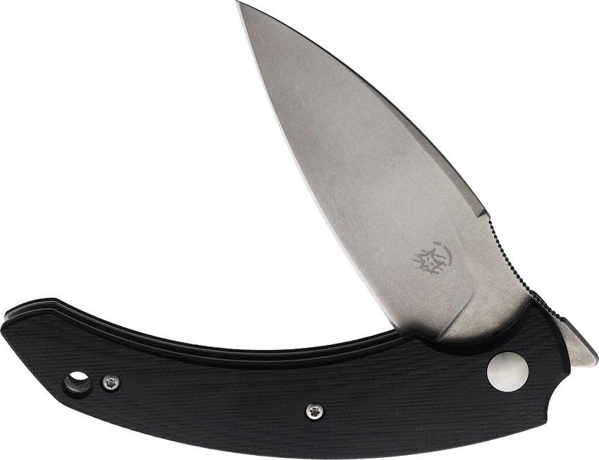 Bastinelli Creations Honos Linerlock G10 FX-538 G10B by Bastinelli Creations