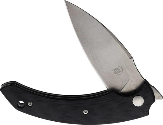 Bastinelli Creations Honos Linerlock G10 FX-538 G10B by Bastinelli Creations