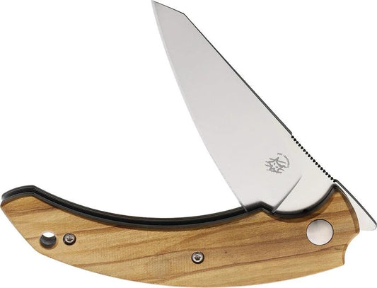 Bastinelli Creations Fides Folder Olive FX-539 OL by Bastinelli Creations