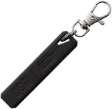 Bastinelli Creations Noneya USB Keychain Knife Black Stainless Blade With Keyring For EDC Fans by Bastinelli Creations
