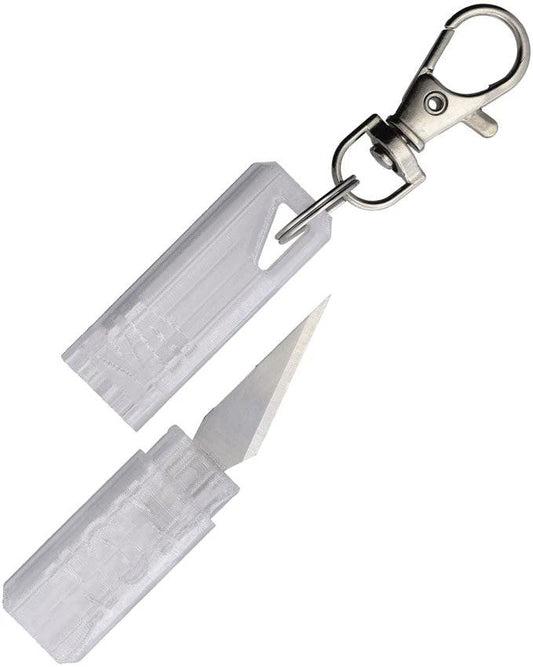 Bastinelli Creations USB Noneya Keychain Knife Clr NONEYA CLEAR by Bastinelli Creations
