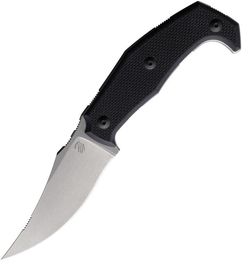 Bastinelli Creations Mood Fixed Blade BC-45 G10BSW by Bastinelli Creations