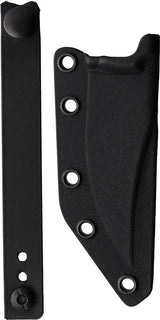 Bastinelli Creations Mood Fixed Blade Knife With MagnaCut Blade G10 Handle Full Tang Kydex Sheath For Knife Fans by Bastinelli Creations