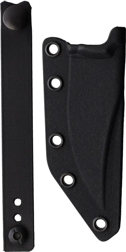 Bastinelli Creations Mood Fixed Blade Knife With MagnaCut Blade G10 Handle Full Tang Kydex Sheath For Knife Fans by Bastinelli Creations