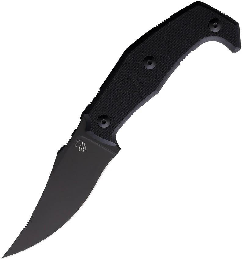 Bastinelli Creations Mood Fixed Blade PVD BC-45 G10B by Bastinelli Creations