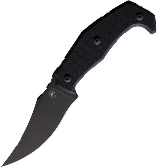 Bastinelli Creations Mood Fixed Blade PVD BC-45 G10B by Bastinelli Creations