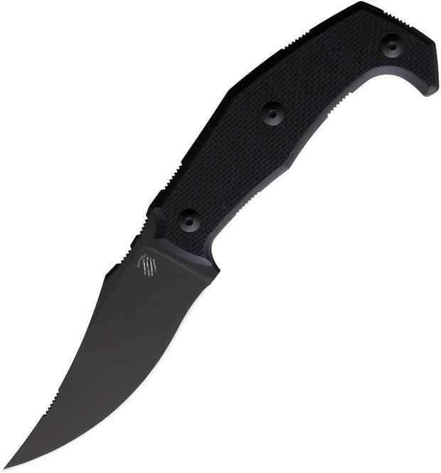 Bastinelli Creations Mood Fixed Blade PVD BC-45 G10B by Bastinelli Creations
