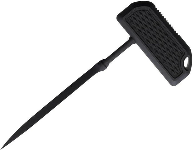 Bastinelli Creations Ventilation Push Dagger PVD VENTILATION BLACK/PVD by Bastinelli Creations