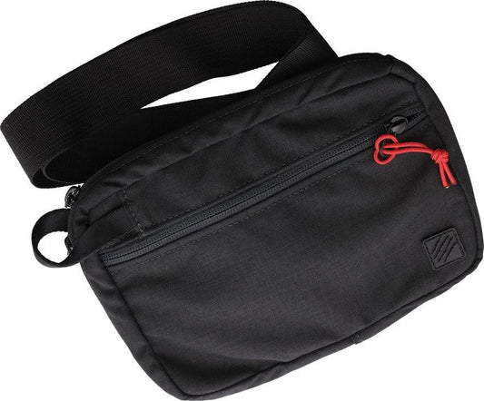 Bastinelli Creations Small FBAG Black FBAG SM BLK- RIGHT by Bastinelli Creations