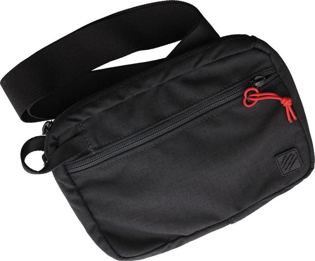 Bastinelli Creations Small FBAG Black FBAG SM BLK- RIGHT by Bastinelli Creations