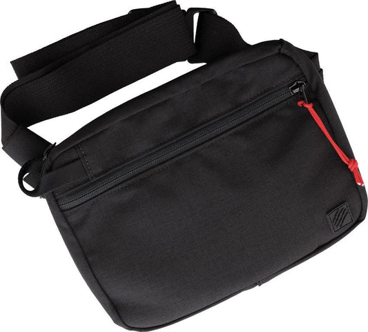 Bastinelli Creations FBAG Medium Black FBAG MED BLK- RIGHT by Bastinelli Creations