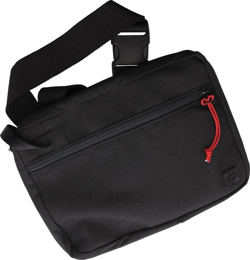 Bastinelli Creations FBAG Large Black FBAG LG BLK- RIGHT by Bastinelli Creations