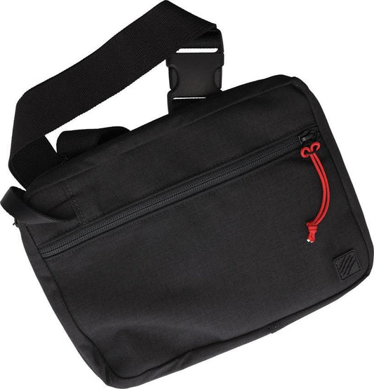 Bastinelli Creations FBAG Large Black FBAG LG BLK- RIGHT by Bastinelli Creations