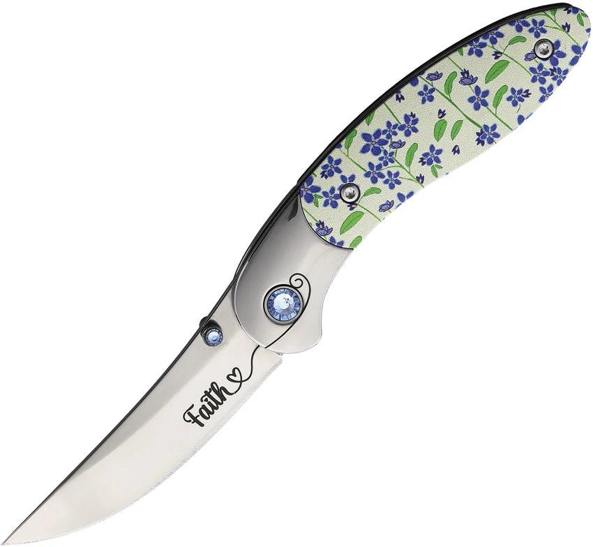 Brighten Blades Faith Linerlock BB003 by Brighten Blades