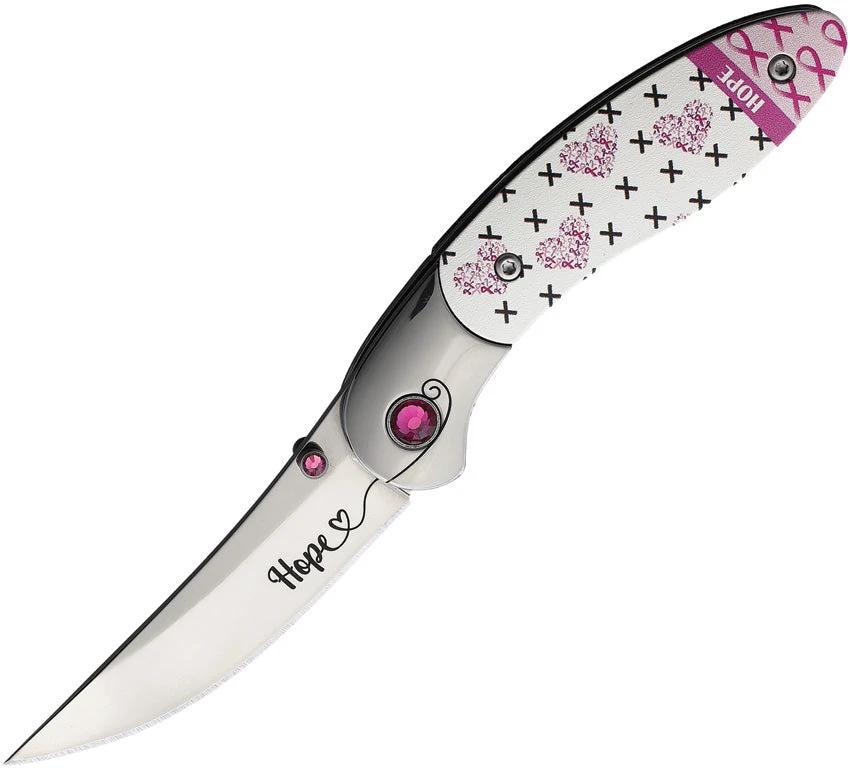 Brighten Blades Hope Linerlock BB004 by Brighten Blades