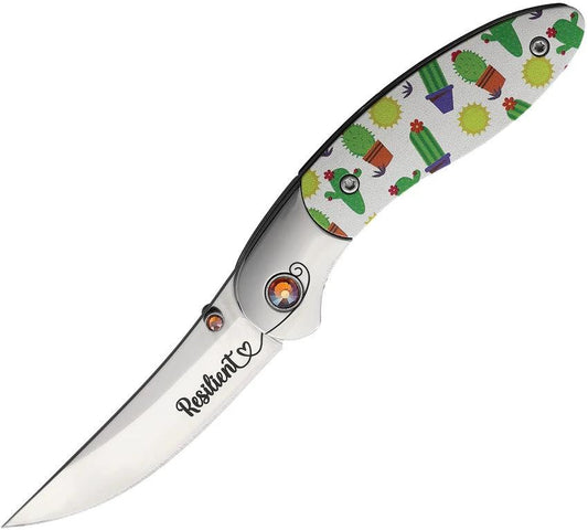 Brighten Blades Resilient Linerlock BB006 by Brighten Blades