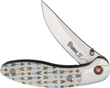 Brighten Blades Brave Linerlock BB007 by Brighten Blades