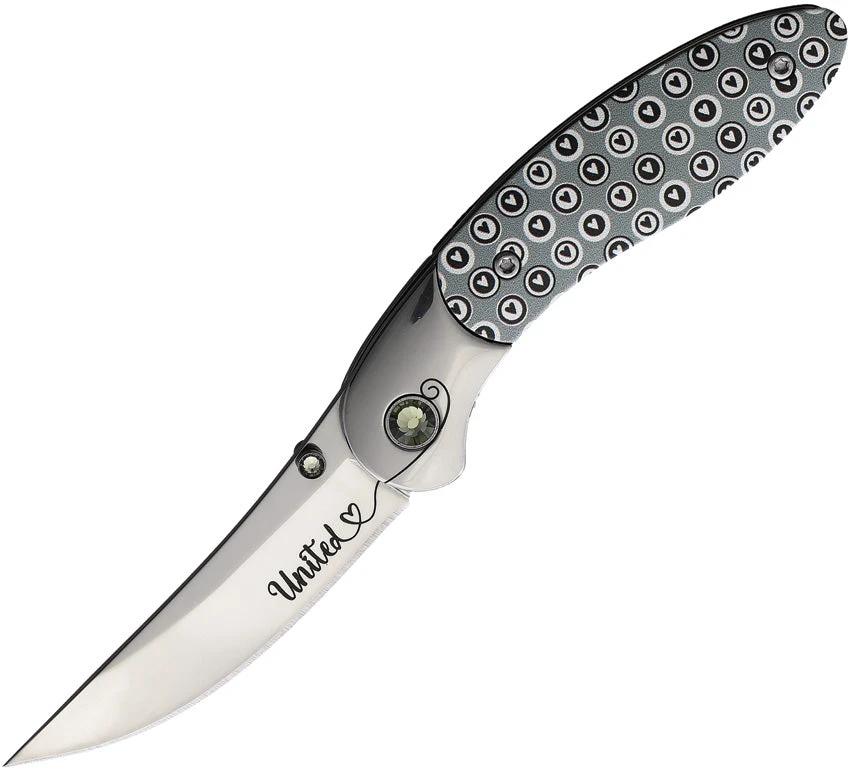 Brighten Blades United Linerlock BB012 by Brighten Blades