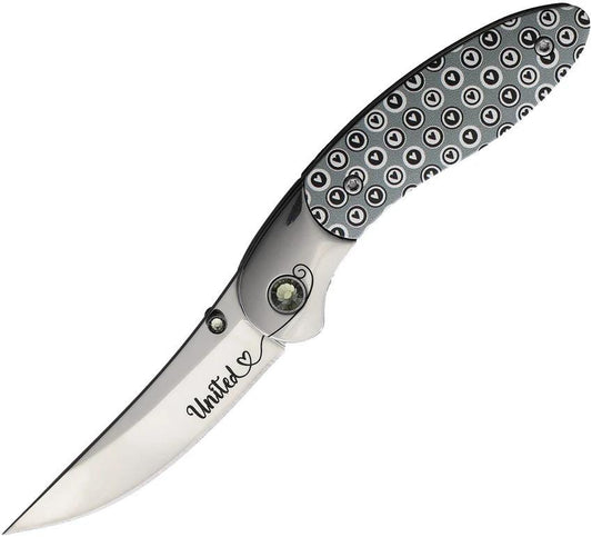 Brighten Blades United Linerlock BB012 by Brighten Blades