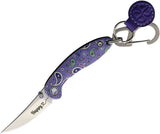 Brighten Blades Happy Keychain Framelock BB014 by Brighten Blades