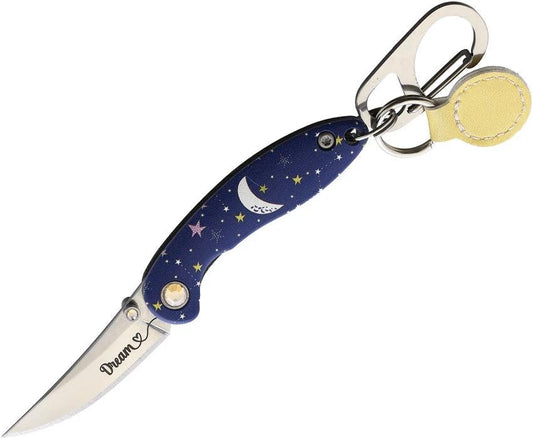 Brighten Blades Dream Keychain Framelock BB017 by Brighten Blades