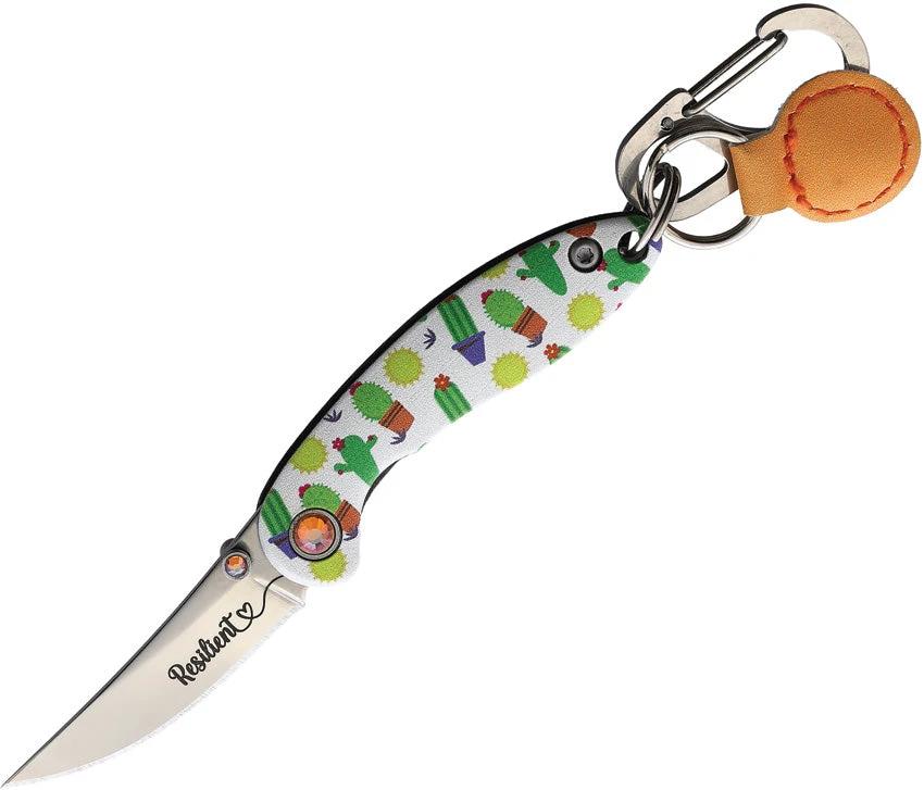 Brighten Blades Resilient Keychain Framelock BB018 by Brighten Blades