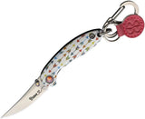 Brighten Blades Brave Keychain Framelock BB019 by Brighten Blades