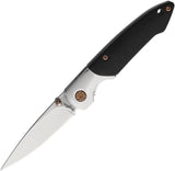 Brighten Blades Not So Heavy Metal Linerlock BB125 by Brighten Blades