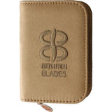 Brighten Blades Not So Heavy Metal Linerlock BB126 by Brighten Blades