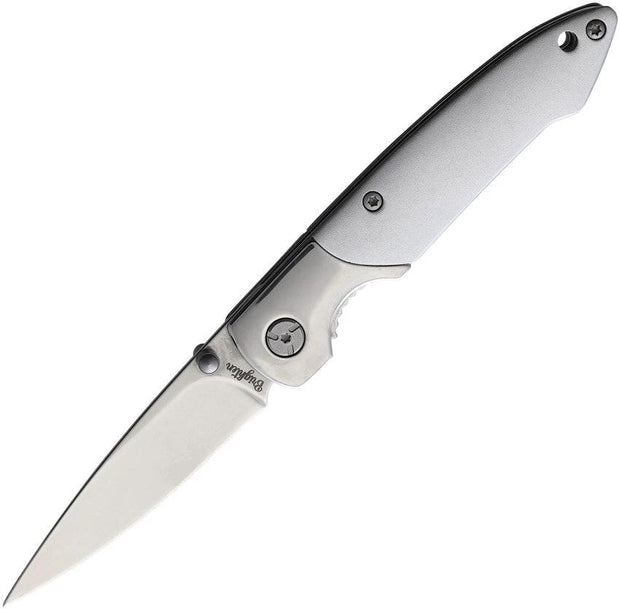 Brighten Blades Not So Heavy Metal Linerlock BB128 by Brighten Blades