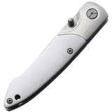 Brighten Blades Not So Heavy Metal Linerlock BB128 by Brighten Blades