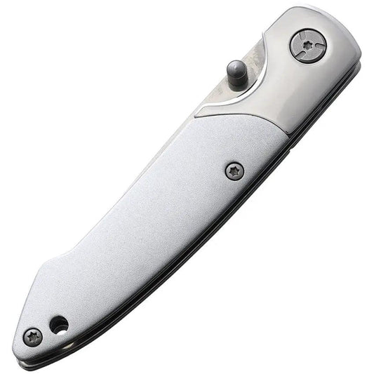Brighten Blades Not So Heavy Metal Linerlock BB128 by Brighten Blades