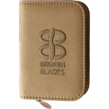 Brighten Blades Not So Heavy Metal Linerlock BB130 by Brighten Blades