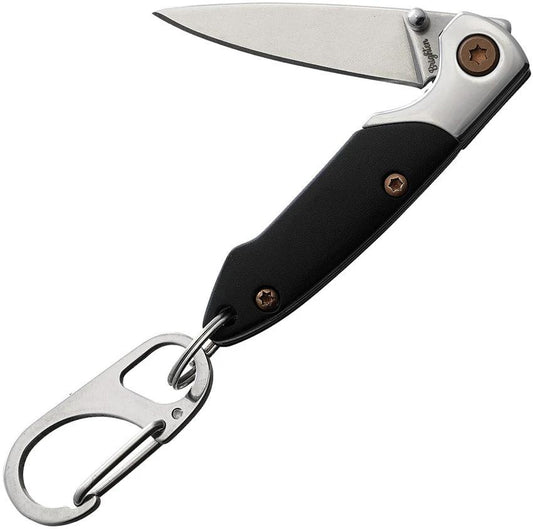 Brighten Blades Not So Heavy Metal Linerlock BB131 by Brighten Blades