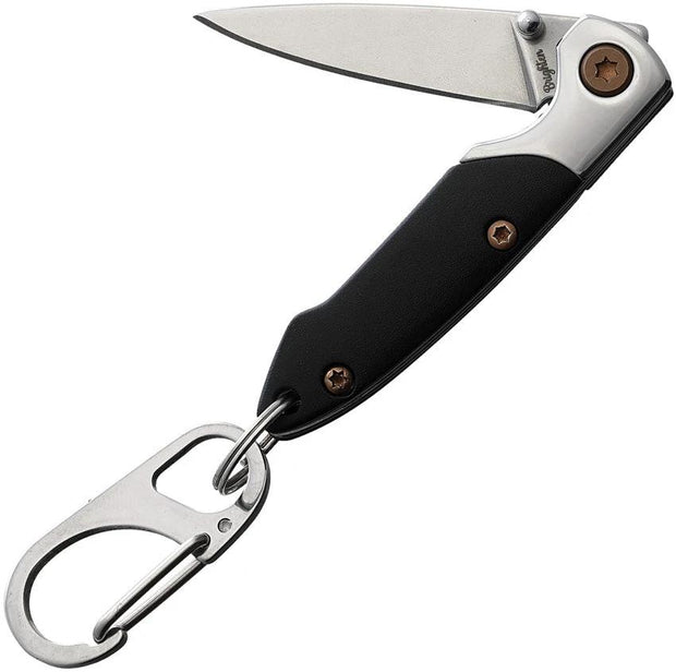 Brighten Blades Not So Heavy Metal Linerlock BB131 by Brighten Blades