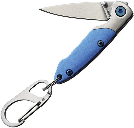 Brighten Blades Not So Heavy Metal Linerlock BB135 by Brighten Blades