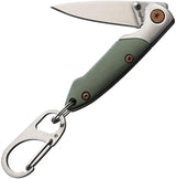 Brighten Blades Not So Heavy Metal Linerlock BB136 by Brighten Blades