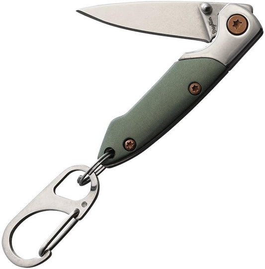 Brighten Blades Not So Heavy Metal Linerlock BB136 by Brighten Blades