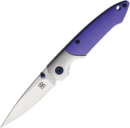 Brighten Blades Not So Heavy Metal Linerlock BB137 by Brighten Blades