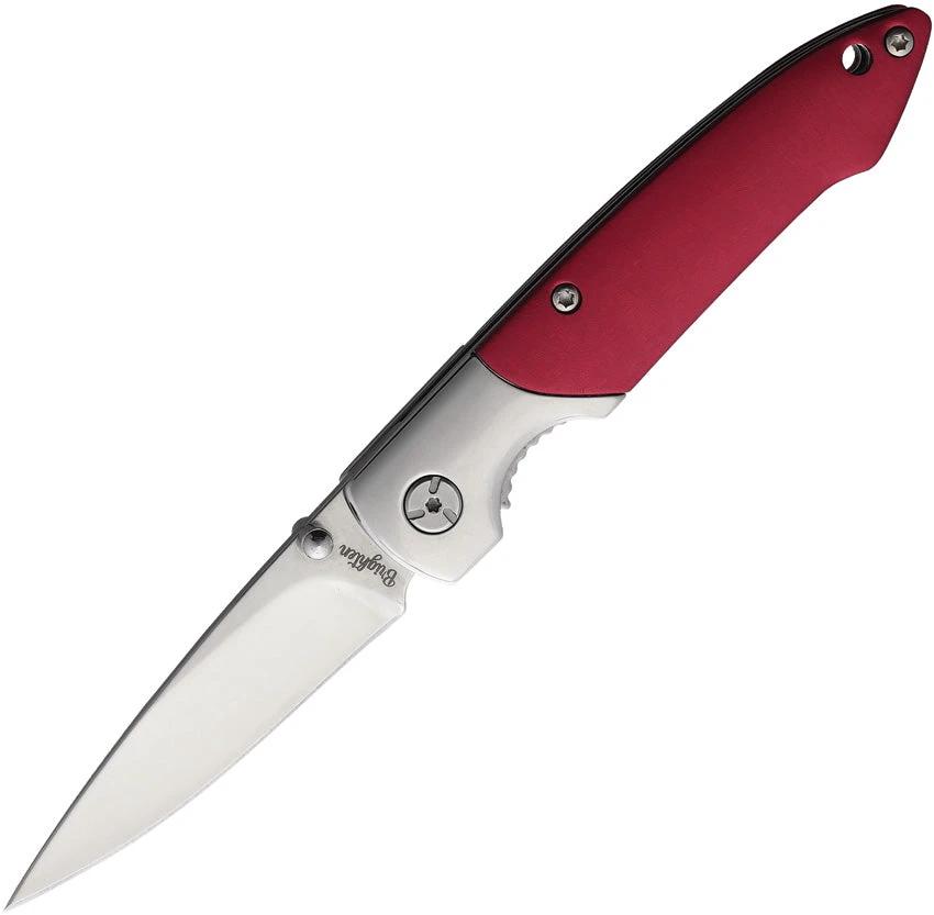 Brighten Blades Not So Heavy Metal Raspberry BB143B by Brighten Blades