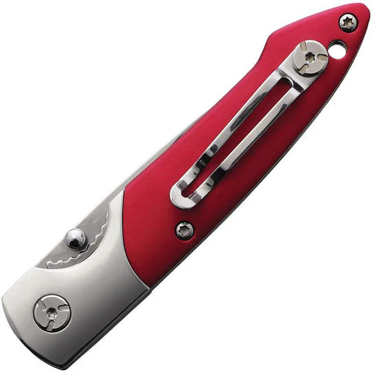 Brighten Blades Not So Heavy Metal Raspberry BB143B by Brighten Blades