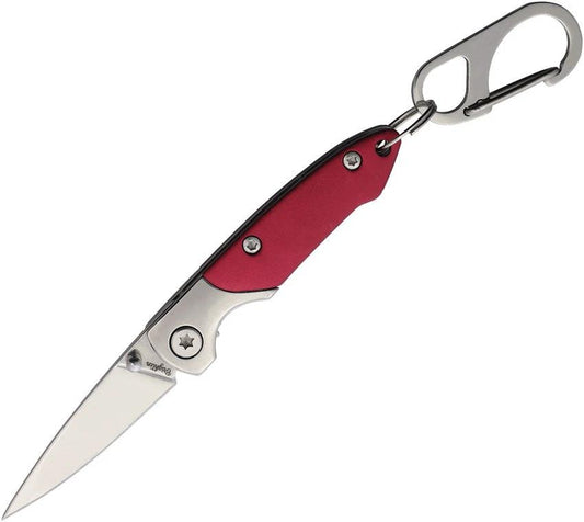 Brighten Blades Not So Heavy Metal Linerlock BB144B by Brighten Blades