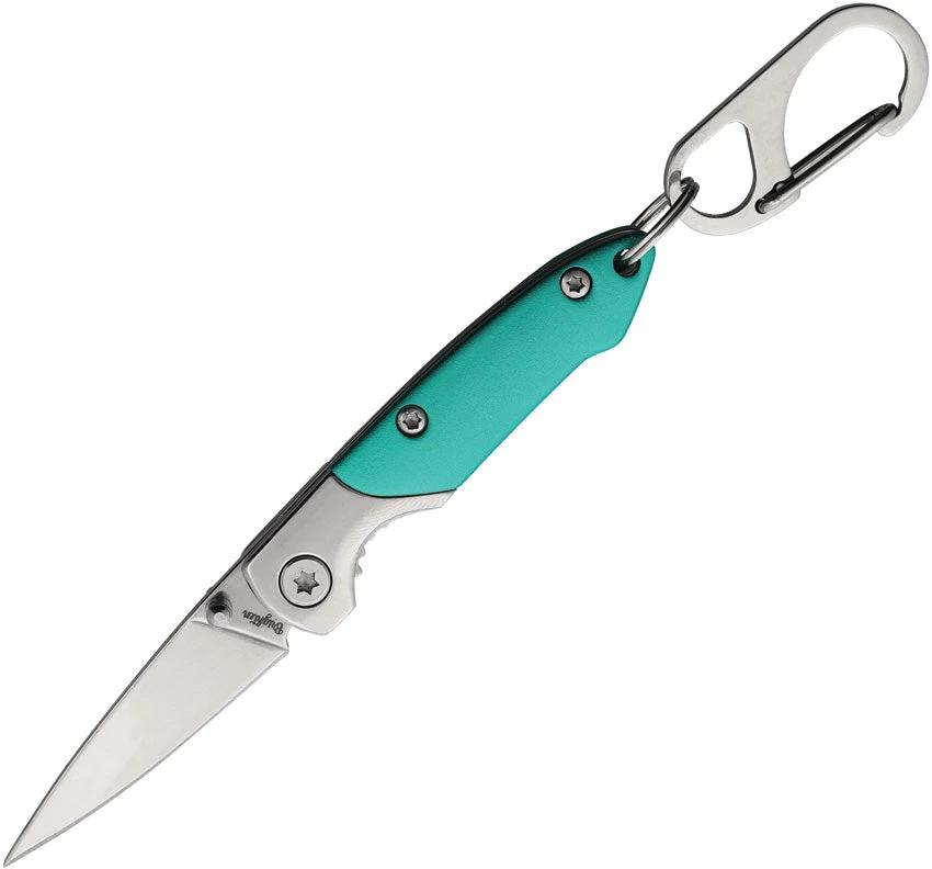 Brighten Blades Not So Heavy Metal Linerlock BB147B by Brighten Blades