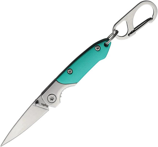 Brighten Blades Not So Heavy Metal Linerlock BB147B by Brighten Blades